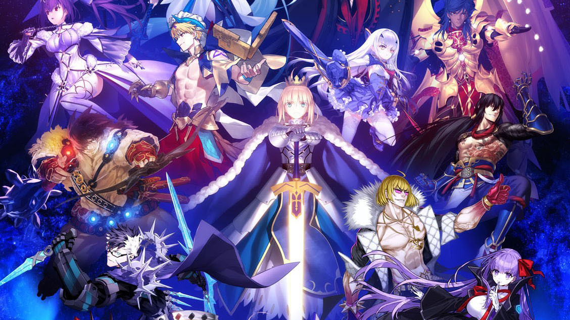 《Fate/Grand Order》日版预告将于大晦日播出特别节目 回顾推出 10 年来所走过的轨迹