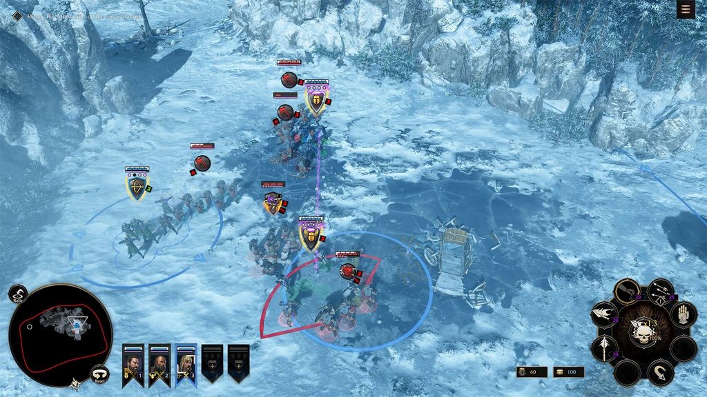 即時策略新作《英勇騎士》即將上市 挑戰刺激的單人遊戲任務