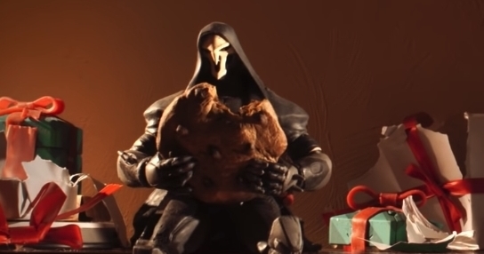 《斗阵特攻》欢庆耶诞佳节 释出新定格动画“饼干特攻”