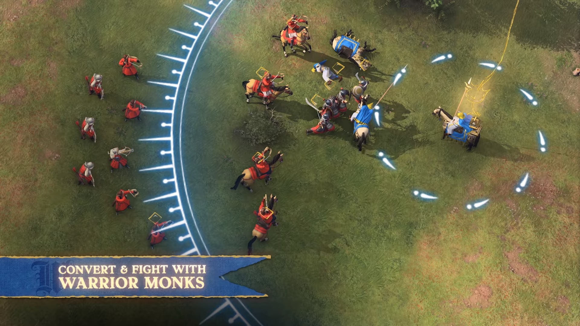 羅斯:武僧(warrior monk) image