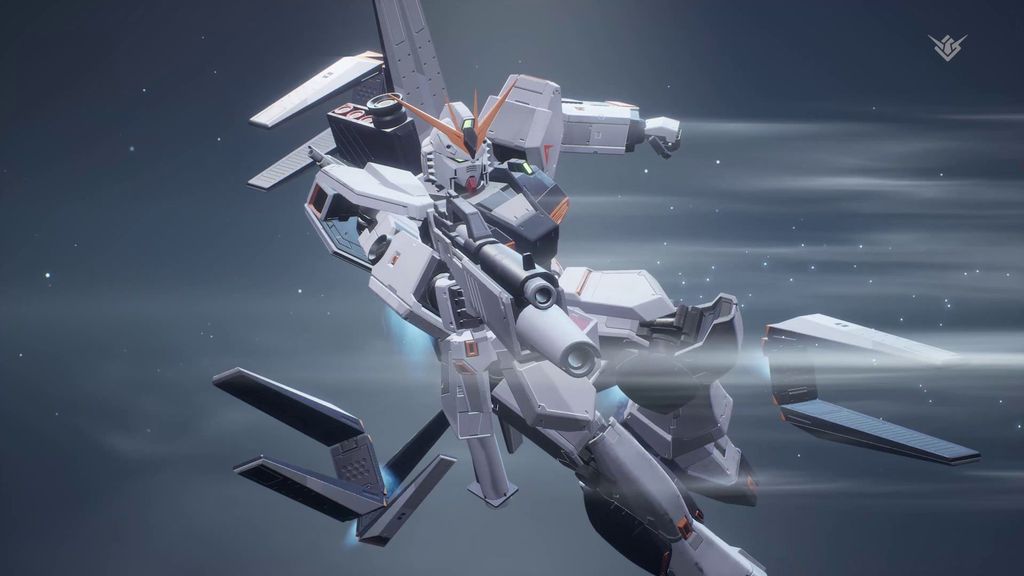 《鋼彈 EVOLUTION》搶先公開第二賽季更新情報 經典機種「ν 鋼彈」正式參戰