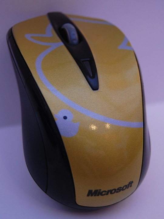 「夏日風情鼠」