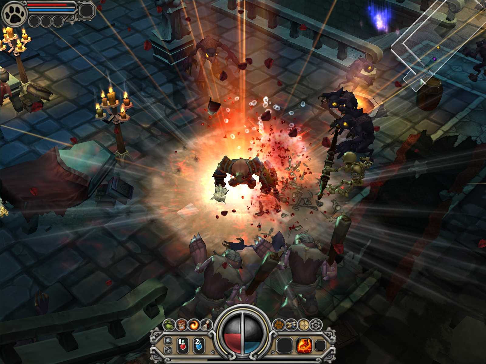 Runic Games 近日宣布《火炬之光 2》將於 2011 年春季上市《Torchlight 2》 - 巴哈姆特