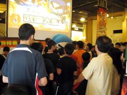 第二屆熱鬥武道大會-台中場