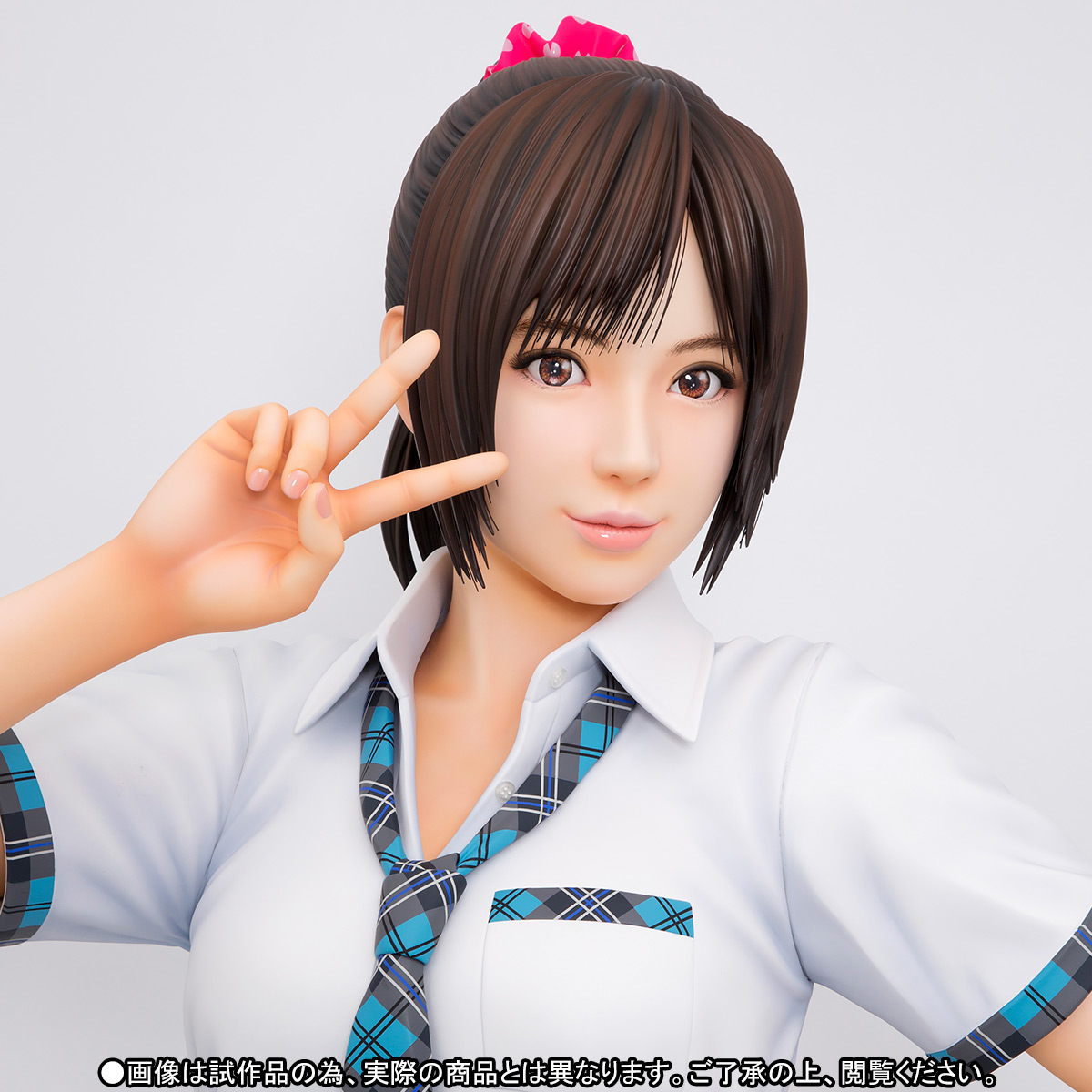 模型】《夏日課程》「宮本光」等身大人偶開放預購限量5 個要價近新台幣80 萬元《Summer Lesson》 - 巴哈姆特