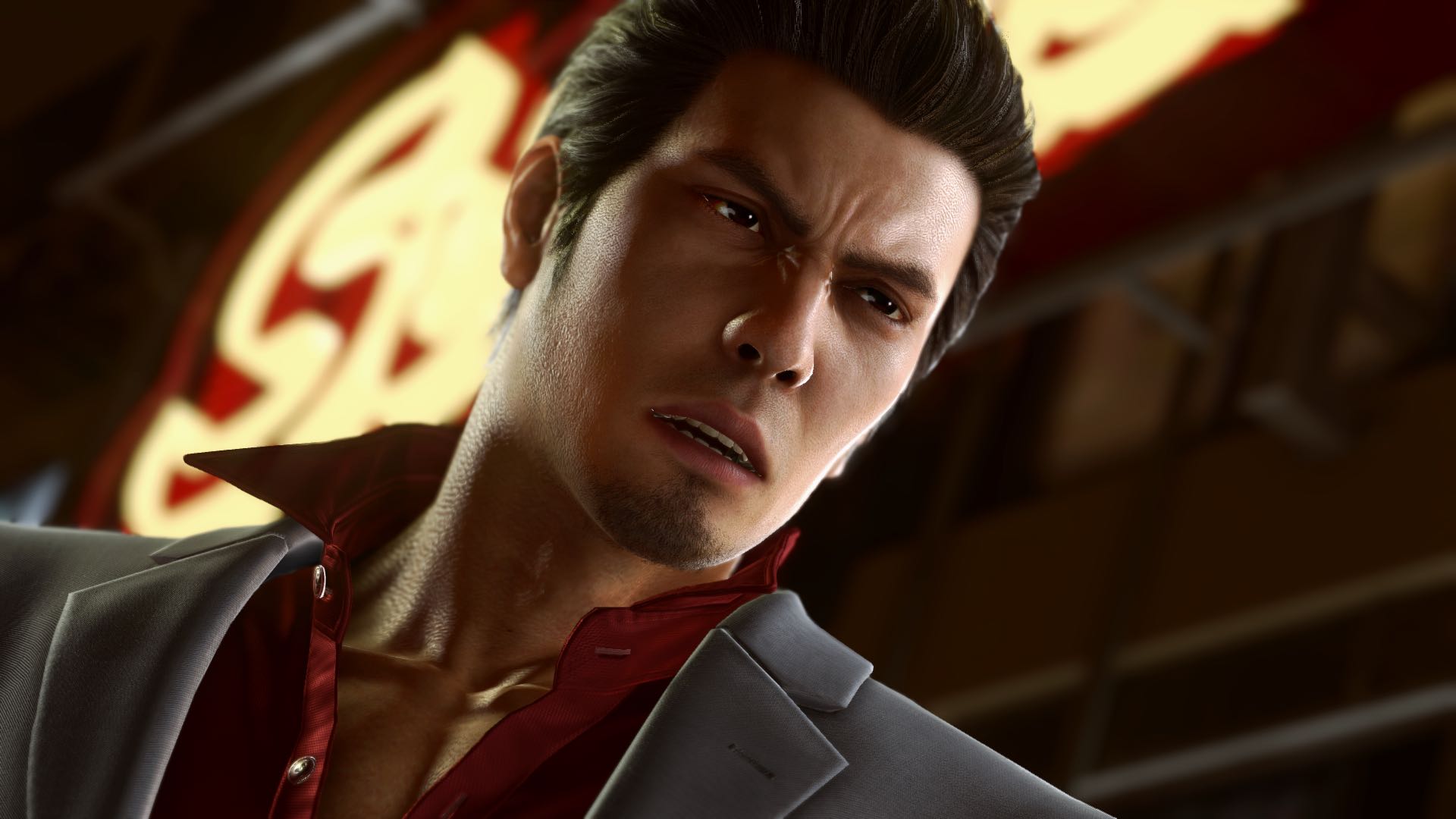 人中之龍極2 正式發表配合ps4 硬體水準重新打造經典 人中之龍2 Yakuza Kiwami 2 巴哈姆特