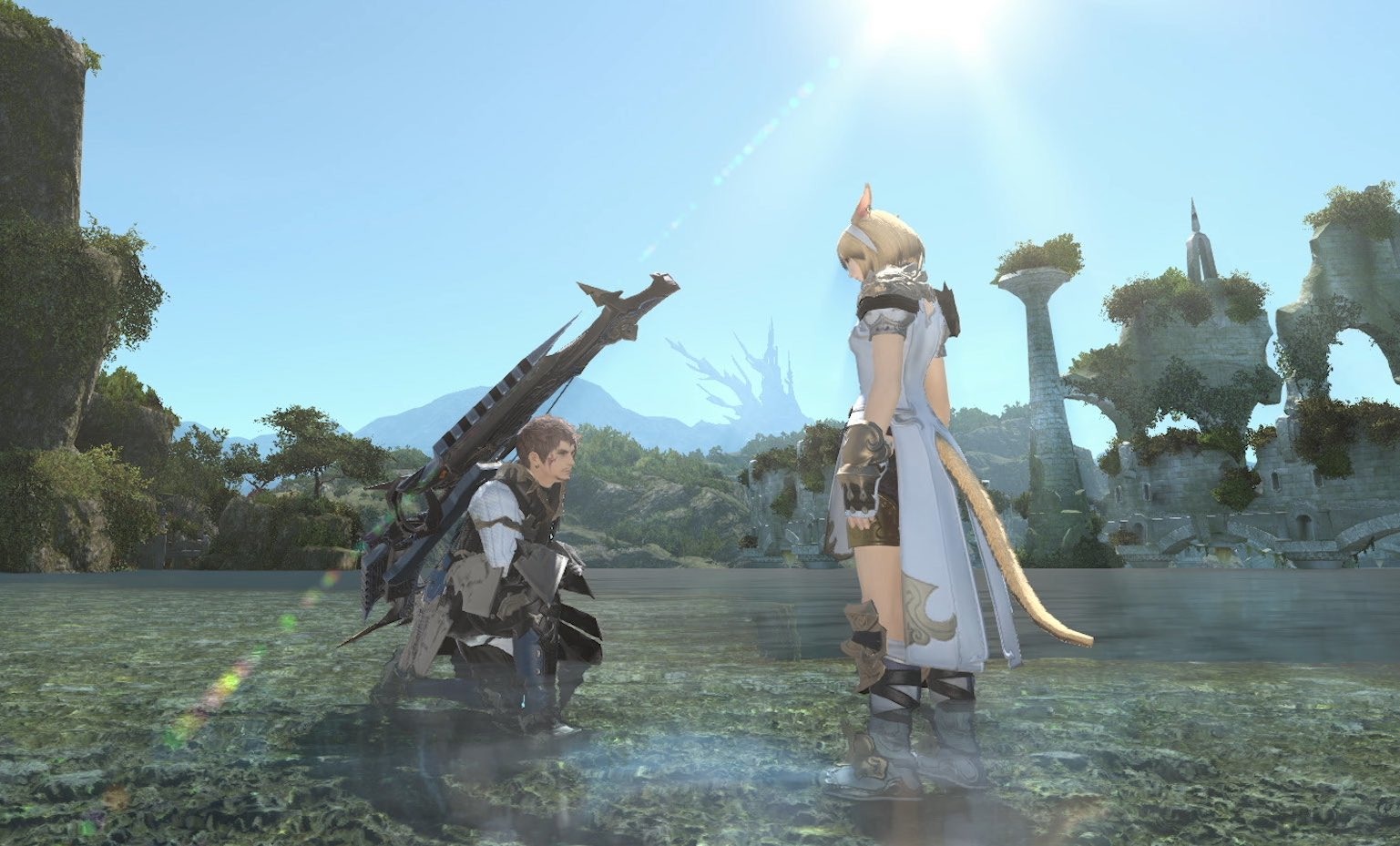 “Dad of Light” original author Maidy died of cancer “FF XIV” official website mourned “FINAL FANTASY XIV: SHADOWBRINGERS”