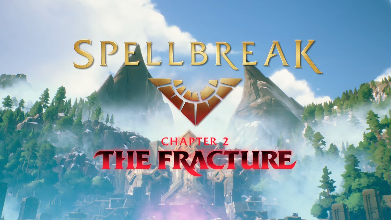 魔法戰鬥遊戲《Spellbreak》今日更新《第 2 章：斷裂》 打造 5 對 5 統治領地模式《Spellbreak》 - 巴哈姆特