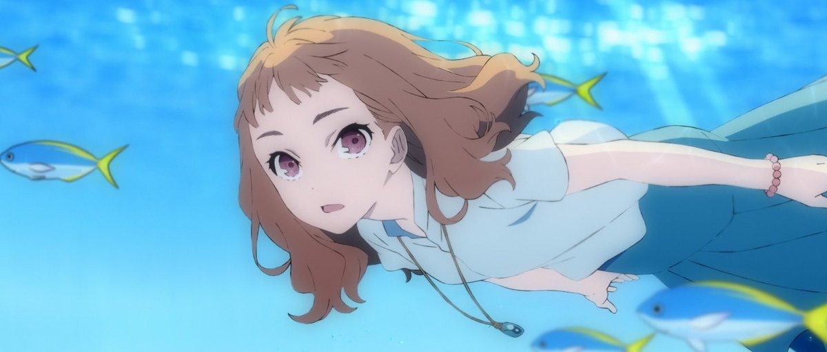 喬瑟與虎與魚群 動畫版(ジョゼと虎と魚たち)