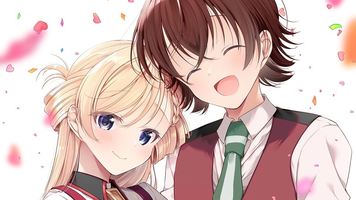 不懂恋爱的两人展开的恋爱喜剧《一式小姐想知晓恋爱。》宣布改编电视动画