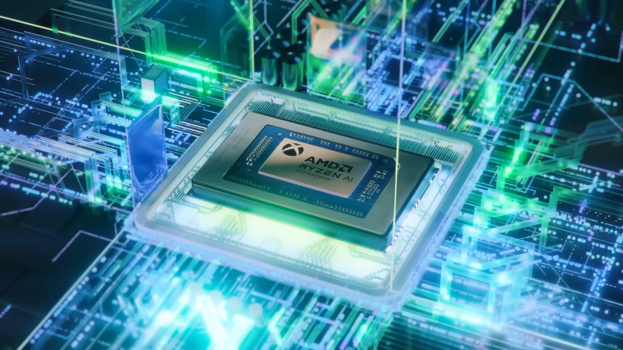 Xbox 宣布与 AMD 合作打造下一代主机的晶片技术 实现不受限制的游戏体验