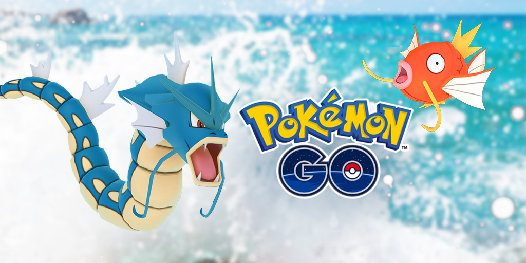 Pokemon Go 色違利牙魚 泥泥鰍將於潑水節活動現身湖之傳說寶可夢再次登場 Pokemon Go 巴哈姆特