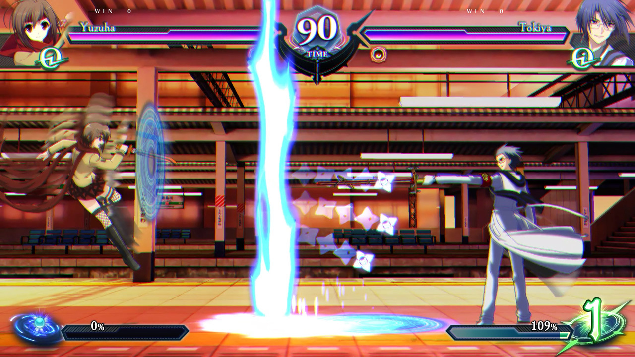 系列最多角色參戰 魅影破壞者 Omnia 將在21 年全球同步發售 ファントムブレイカー オムニア 巴哈姆特