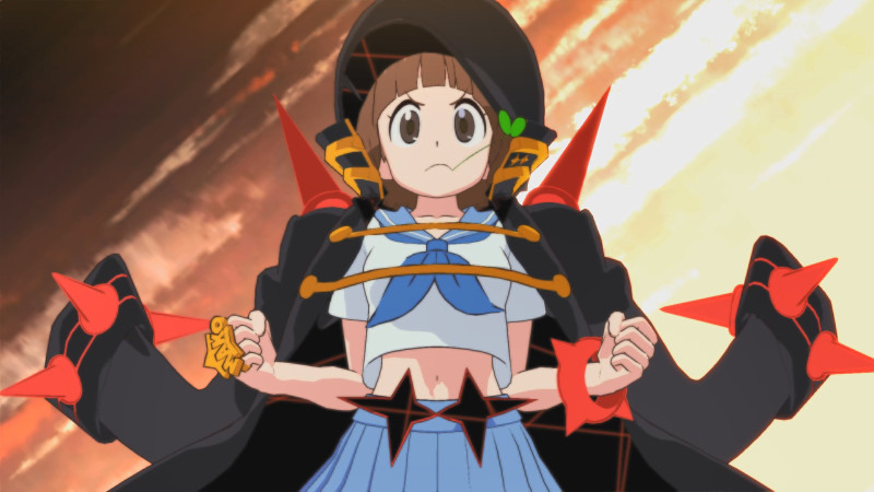 對戰動作遊戲《KILL la KILL -IF》免費發行追加角色「滿艦飾真子 