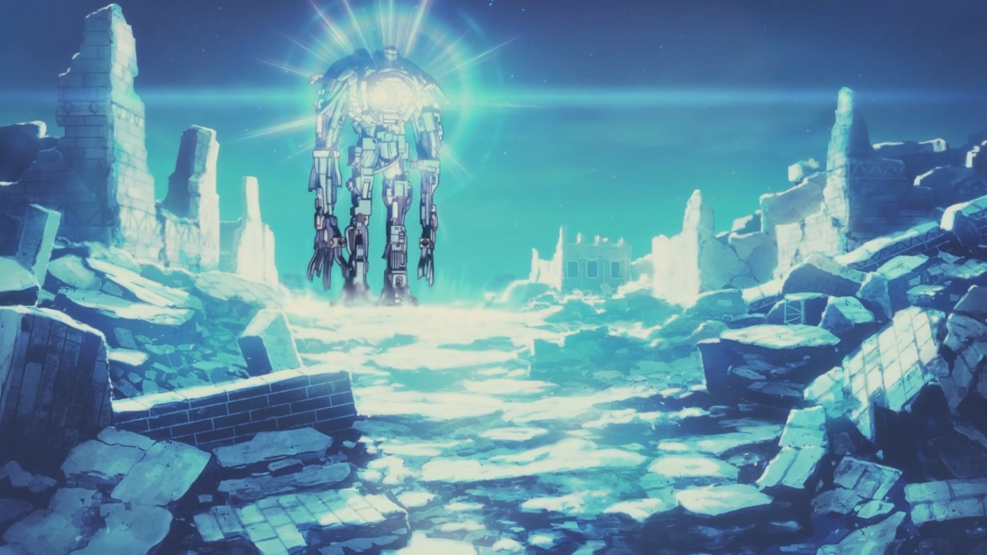 拿岡迷宮機魔施展出的「熱術」,能夠燒毀整座城市的威力遠超正常範圍 image