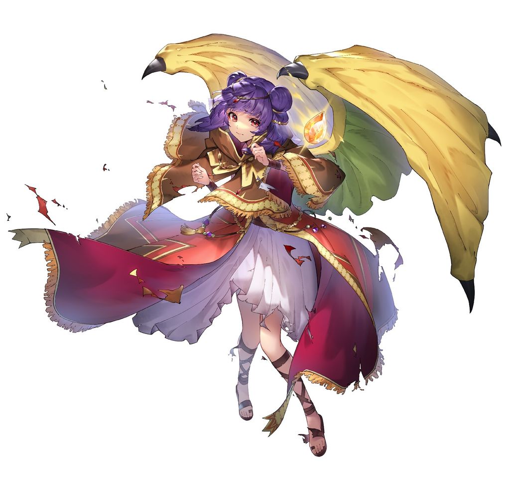 《聖火降魔錄 英雄雲集》傳承英雄召喚活動「守護的龍人 梅爾」即將登場《Fire Emblem Heroes》