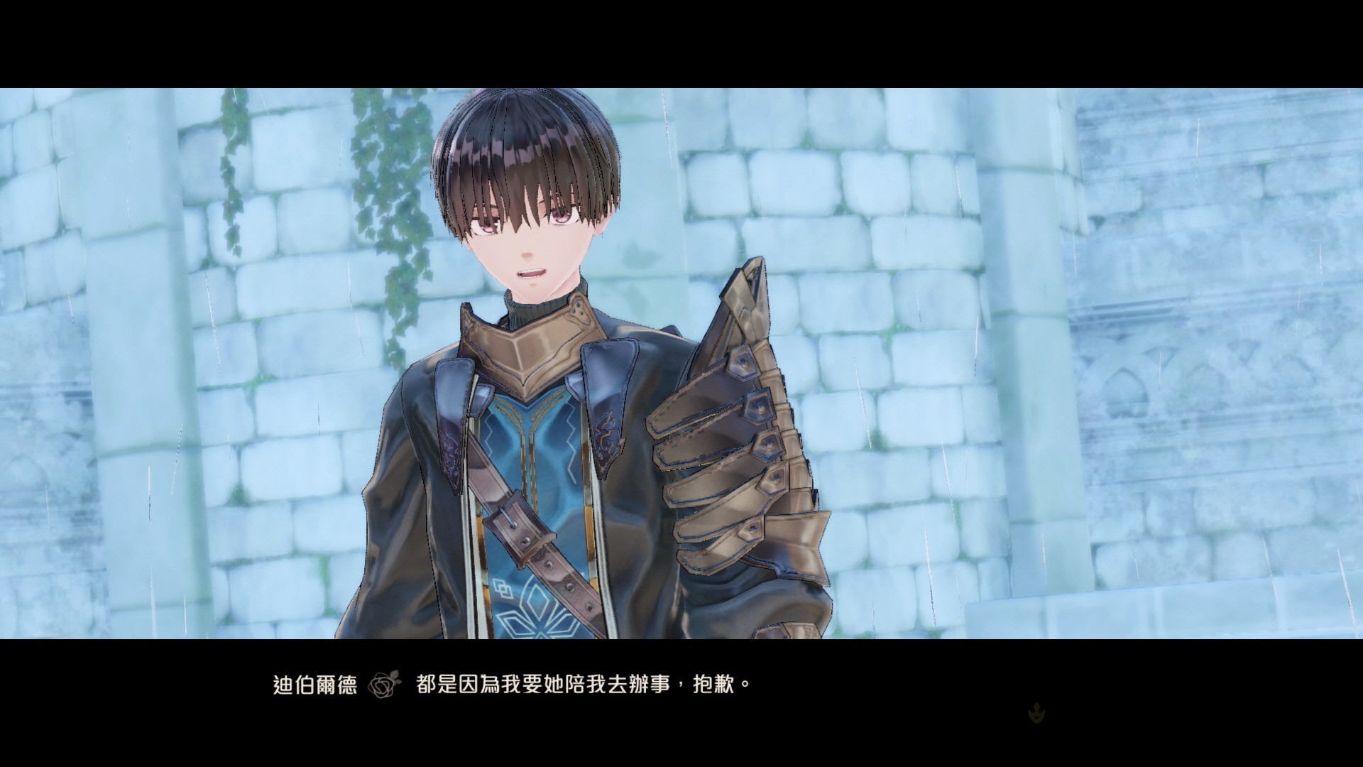 在千鈞一髮之際現身,揮舞著劍的迪伯爾德,其劍術精湛令人不禁看得出神 image