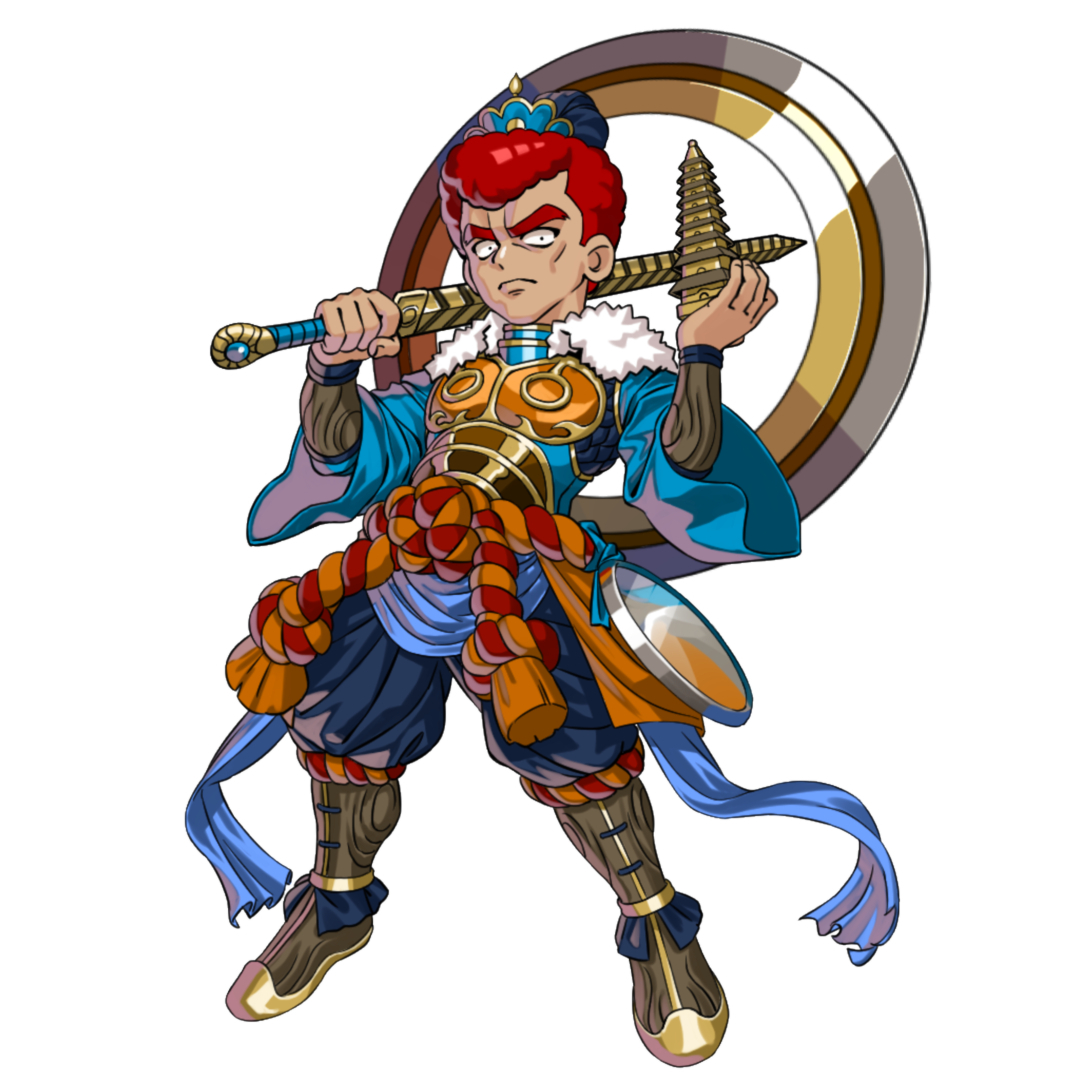 《熱血西遊記 天竺奇譚》企劃專訪 打造國夫君特有的胡搞瞎搞樂趣 - 遊戲台 - 香港高登討論區