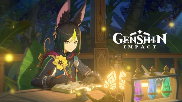 《原神》公布 3.0 版本新角色「提納里」聲優及角色預告——「書已盡言」《Genshin Impact》