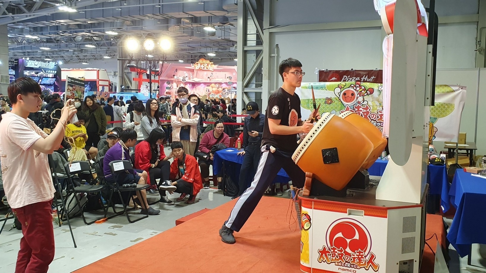 23 週年慶攤位活動 image