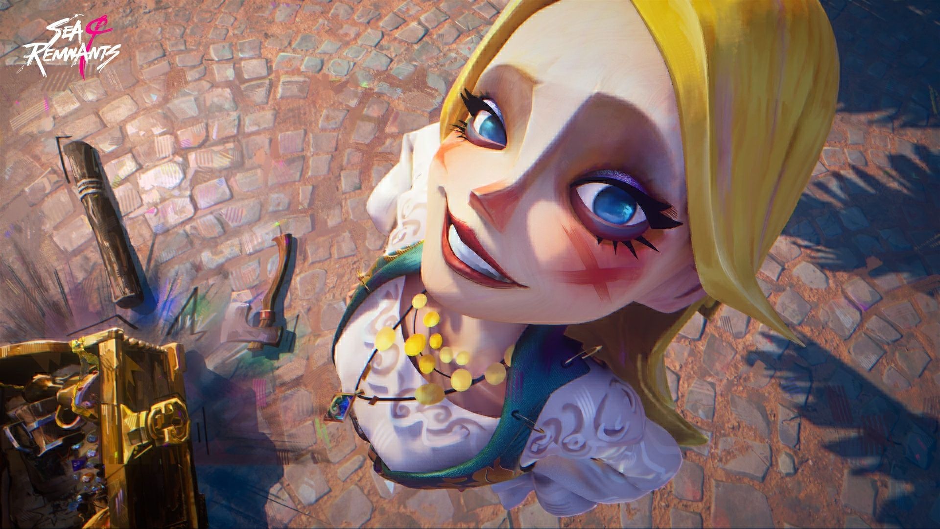 《遺忘之海》小規模封閉測試啟動釋出艾絲角色PV