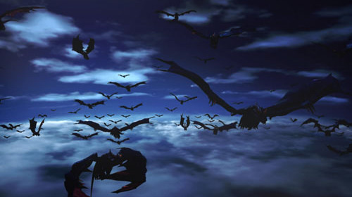 帶來災厄的濁龍