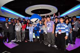 第一屆熱鬥武道大會合影