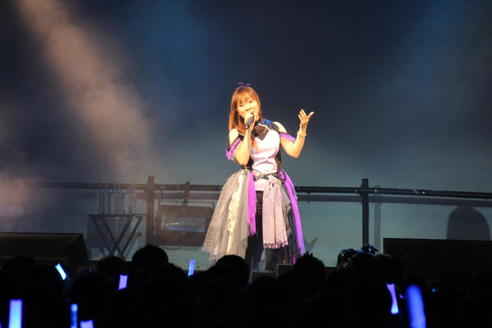 Anisama World 14 In Taipei 神秘嘉賓現身演出7 組歌手熱唱整晚 巴哈姆特