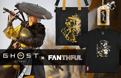 羊蹄山戰鬼 精選週邊