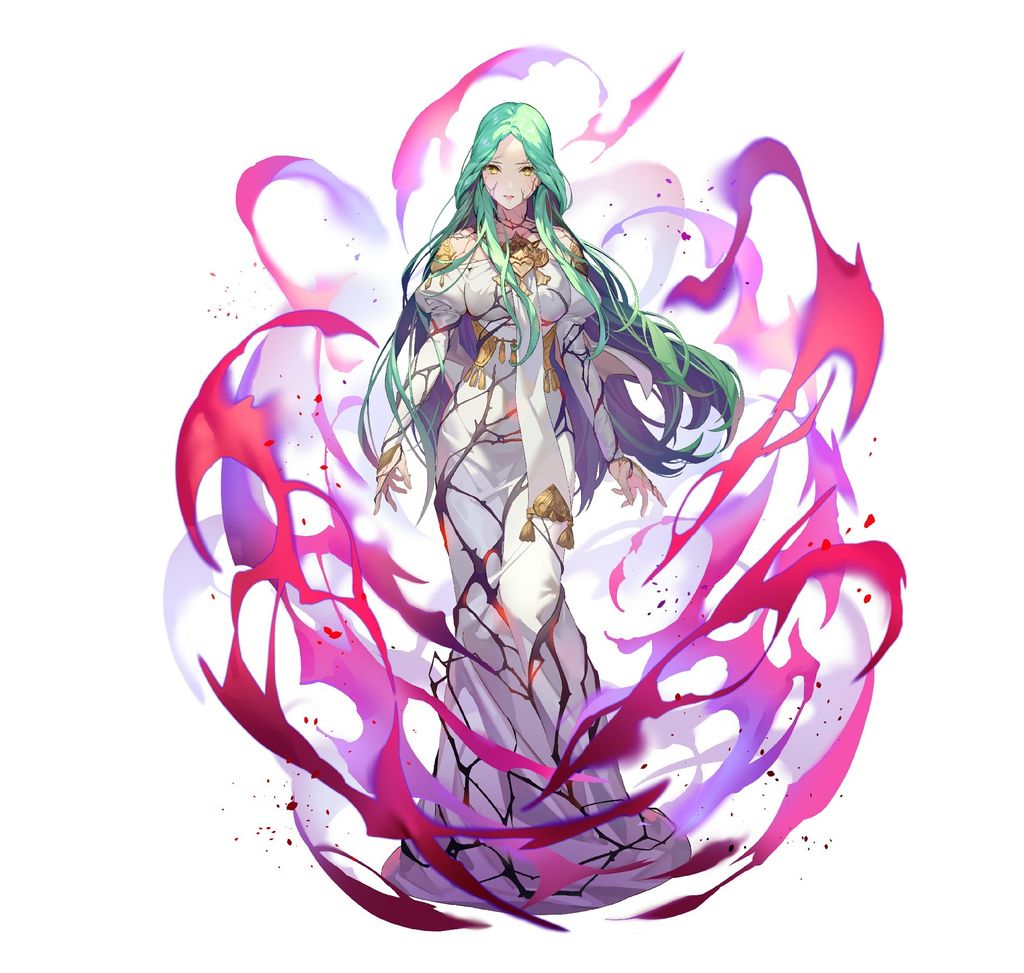 《聖火降魔錄 英雄雲集》新英雄召喚活動「不順從的靈魂們」今日登場《Fire Emblem Heroes》