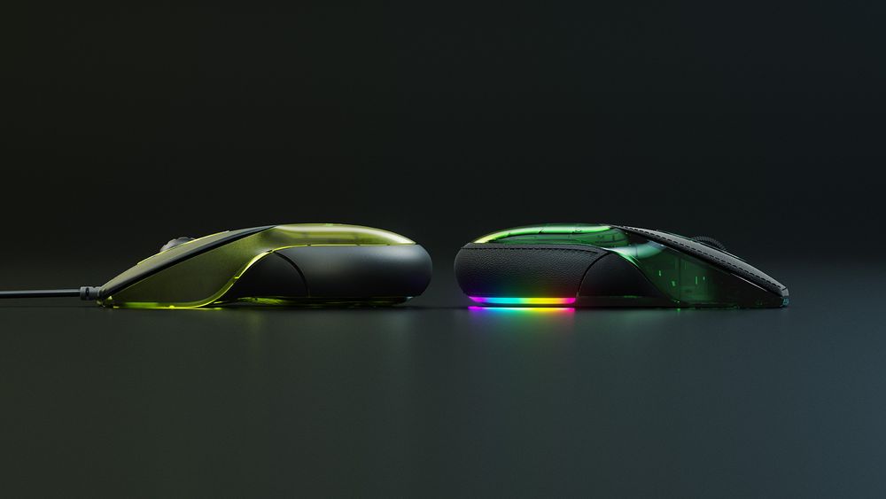 Razer 推出「Razer Boomslang 20 週年限量紀念版」電競滑鼠 - 巴哈姆特