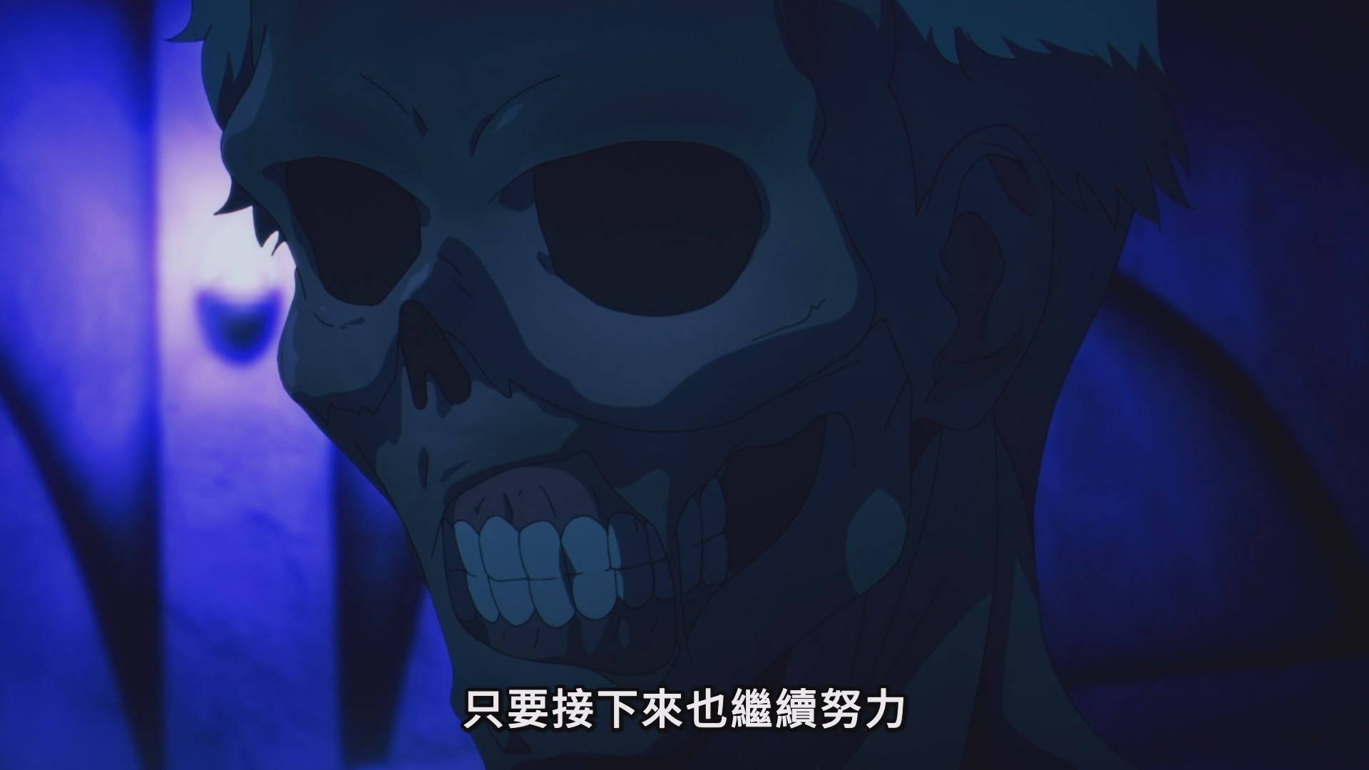 尼…豪…,找…安…。鈴木崚汰的配音真的讓人佩服。 image