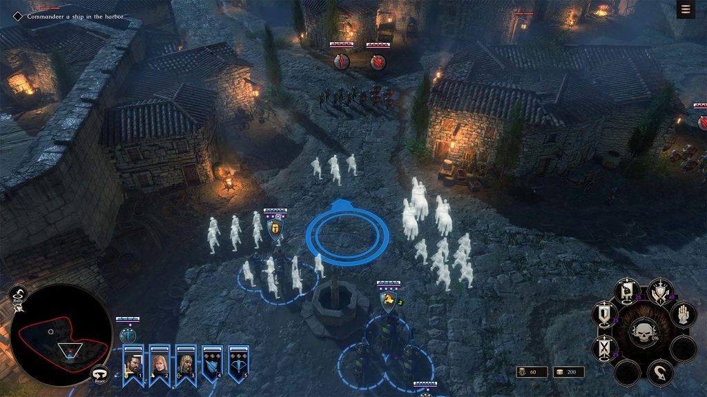 即時策略新作《英勇騎士》即將上市 挑戰刺激的單人遊戲任務