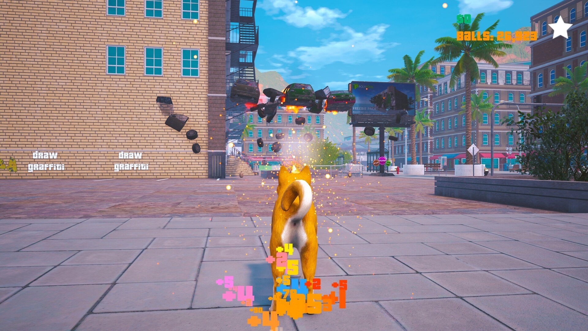 汪汪來搗蛋啦！《模擬狗狗 Doge Simulator》首度公開《Doge Simulator》 - 巴哈姆特