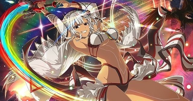 忍者大師閃亂神樂new Link X Fate Extella Link 合作登場 シノビマスター閃乱カグラnew Link 巴哈姆特