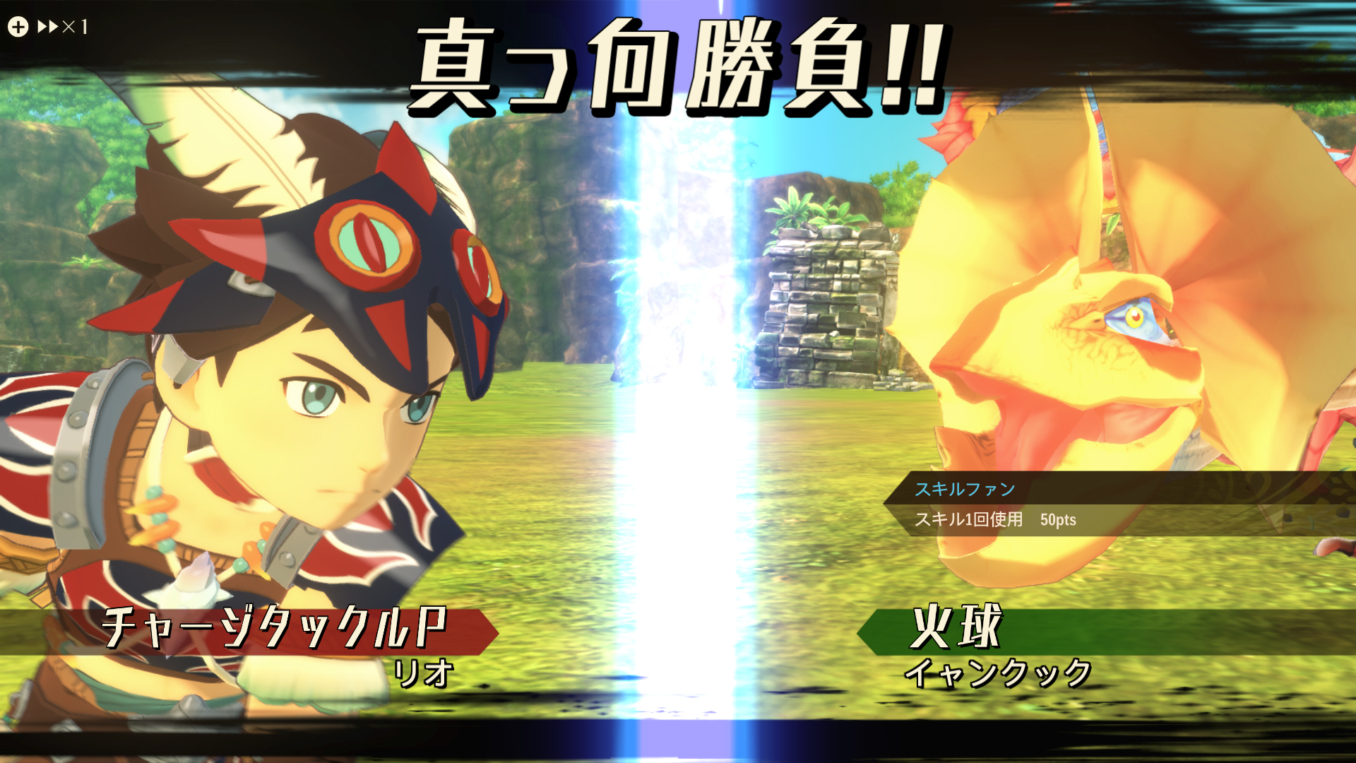 Monster Hunter Story 2 Reveals More Details Of Characters And Entourage Evolved Into A Combat System With Mh Characteristics Monster Hunter Stories 2 Wings Of Ruin Newsdir3
