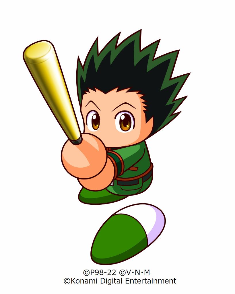 《實況野球》x《獵人 Hunter x Hunter》合作活動即將登場 攻略貪婪之島獲取獎勵《実況パワフルプロ野球》 - 巴哈姆特
