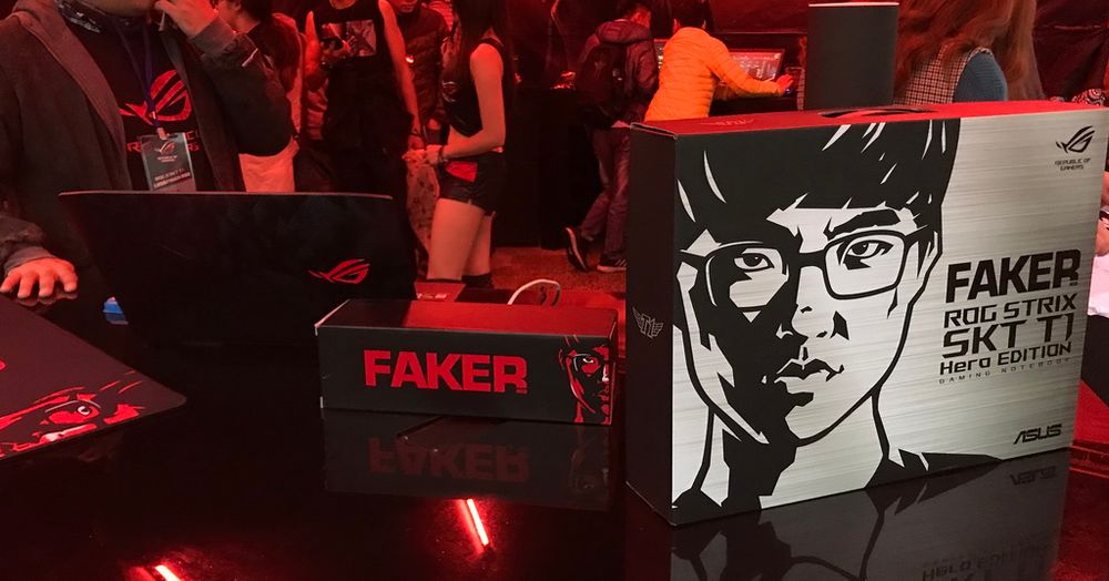 《英雄聯盟》「大魔王」Faker 台灣見面會粉絲擠爆 表演賽秀「伊澤瑞爾」操作氣氛熱烈《League of Legends》 - 巴哈姆特