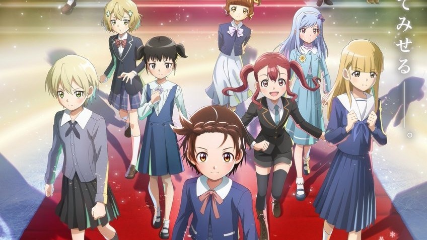 《金牌得主》第二季動畫新視覺圖與首波預告公開 2026 年 1 月 24 日開播《Medalist Season 2》 - 巴哈姆特