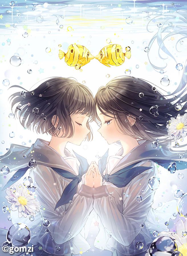 韓國插畫家「Flawless│gomzi 台灣初個展」5/20 起台北 d/art 開幕 - 巴哈姆特