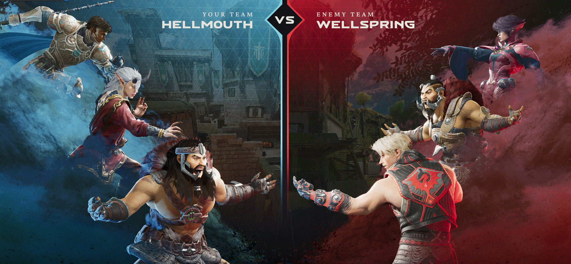 《高嶺鐵衛》第二章更新 上線新守衛者、地圖與坐騎