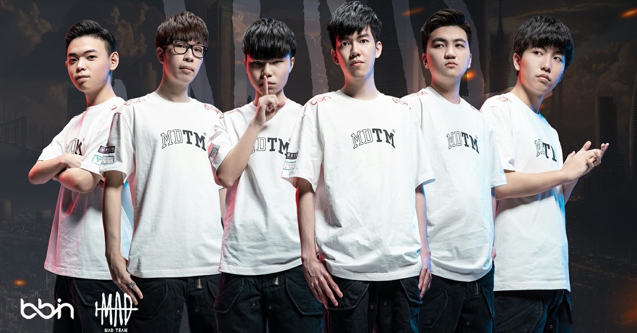 BBIN 2021 年再次聯手 MAD Team 再戰傳說對決 GCS 夏季職業聯賽《Arena of Valor》 - 巴哈姆特