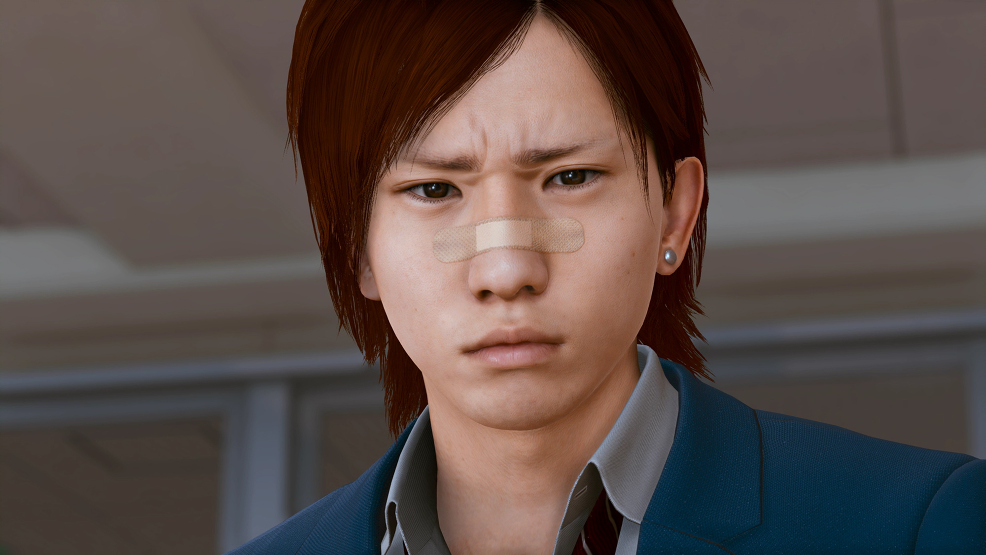 「為什麼?有什麼關係。又沒寫說禁止拍攝。」 image