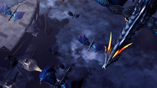 毀壞世界並帶來汙染