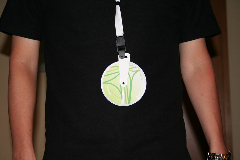 微軟媒體發表會入場證