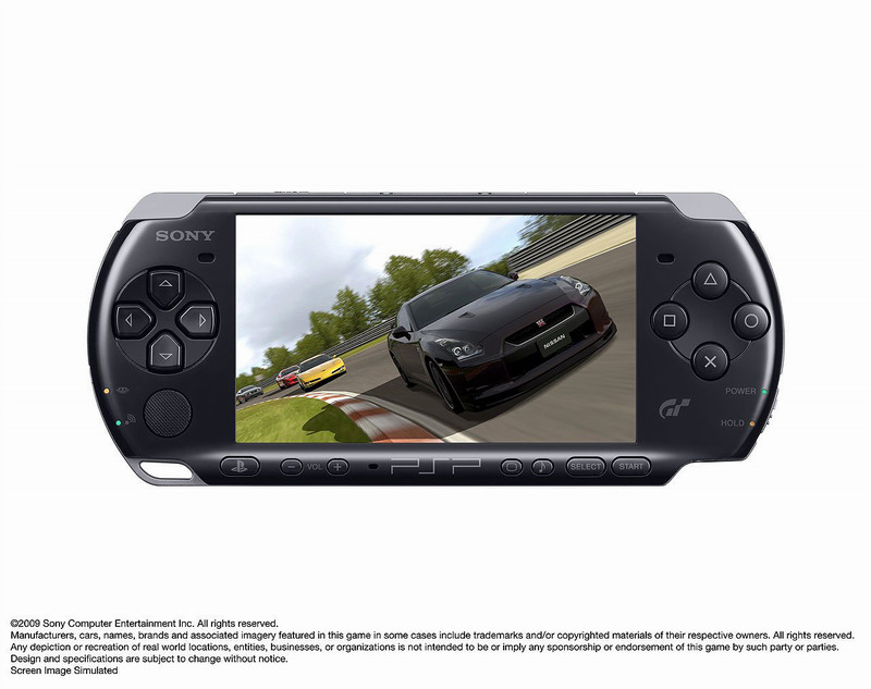 跑車浪漫旅 提前1 週發售將同步推出特製psp 3000 同梱包 Gran Turismo Psp 巴哈姆特