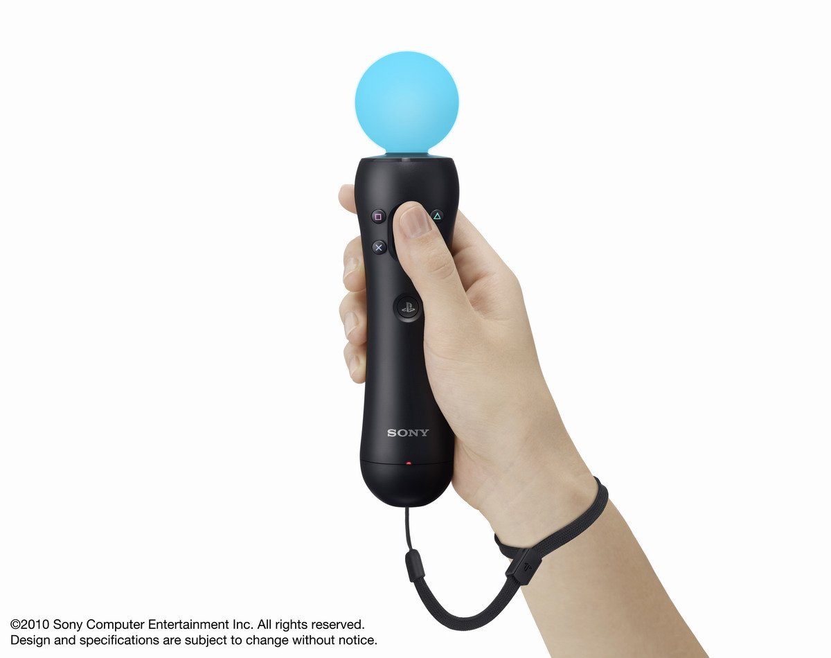 PlayStation Move 動態控制器