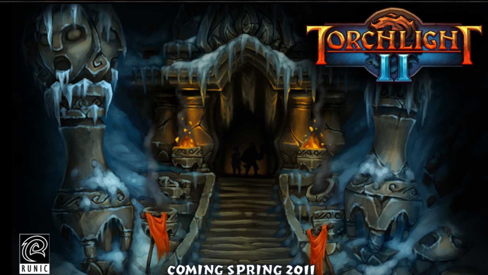 Runic Games 近日宣布《火炬之光 2》將於 2011 年春季上市《Torchlight 2》 - 巴哈姆特