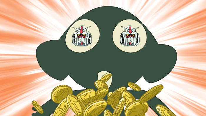 《KERORO軍曹超劇場版4 龍勇士的逆襲》週六東森電影台電視首播《超劇場版 ケロロ軍曹 撃侵ドラゴンウォリアーズであります!》 - 巴哈姆特