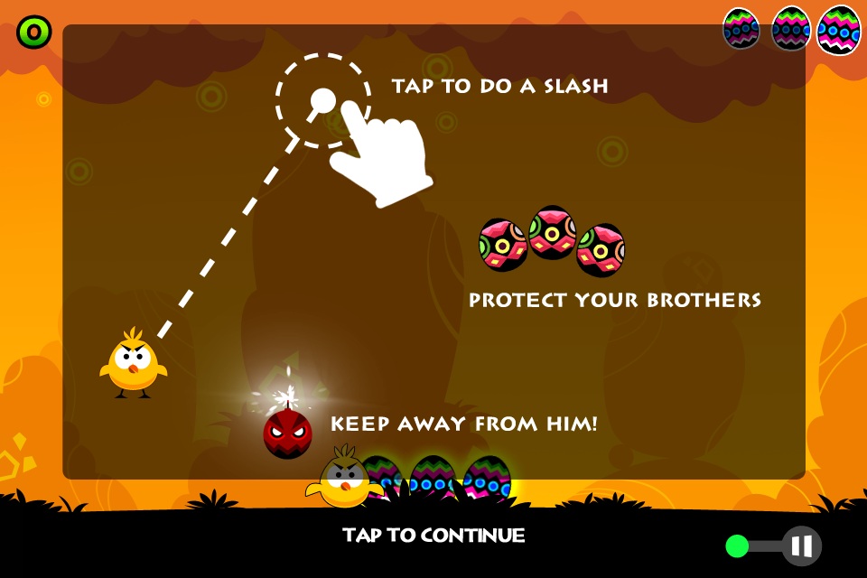 簡單的遊戲操作說明